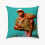 Kussensloop op maat van Tyler the Creator, gemaakt van gesponnen polyester. 1