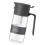 Ölspender und Sprühflasche 550 ml für Salatdressing,-Grau 1