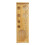 Bamboo Bartender Tool Stand Wooden Cocktail Organizer 2