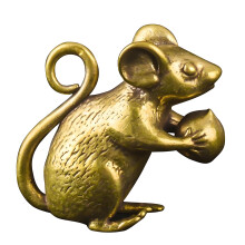 Legering textuur muis decoratief ornament geschikt voor gebruik
