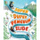 Super Duper Penguin Slide by Leonie Lord Paperback Book 1