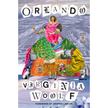 Orlando by Virginia Woolf Paperback Book