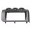 2-DIN Blende Honda Fit Jazz 2002-2008 rechts 10