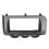 2-DIN Blende Honda Fit Jazz 2002-2008 rechts 18