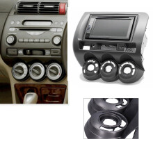 Honda Fit Jazz DVD Radio Einbauzubehör RHD
