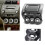 2-DIN Blende Honda Fit Jazz 2002-2008 rechts 6