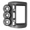 2-DIN Blende Honda Fit Jazz 2002-2008 rechts 16