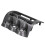 2-DIN Blende Honda Fit Jazz 2002-2008 rechts 12