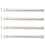 BBQ Burner Replacement Kit for Char-Broil Gas Grill 1