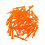 Castle Golf Tees Oranje 70mm 50 stuks 1