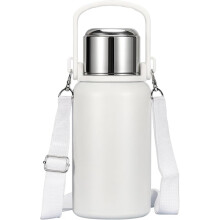 Stainless Steel Water Bottle Double-Walled 32 oz