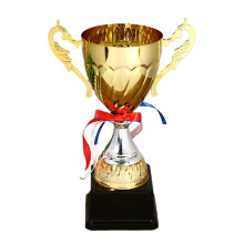 Coupes trophées dorées pour événements sportifs, 355 ml (12 oz).