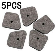 Luftfilter für STIHL FS90, FS100, FS110, FS130, 4-Mix, 5 Stück