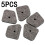 Luftfilter til STIHL FS90FS100FS110FS130 4-mix 5 stk. 1