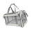 Modern Small Pet Container Bag produced With ventilated Parts-M 1