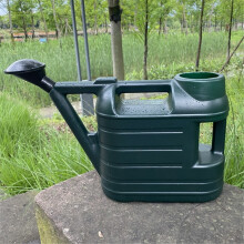Arrosoir avec pommeau de douche 1,5 gallon