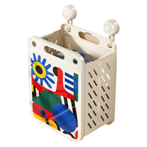 Strong Modifying Garment Hamper Ideal For Student Dorms And-B