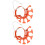 Individualized Weaning Aid Offered In Black Or See Through-2 1