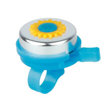 Children's bicycle bell for balance bikes and strollers