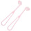 Lanyard Earplugs Waterproof Silicone Reusable 1 Pair 1