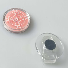 Golfpetklem Magnetische plastic positiemarkering