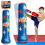 Colonne de boxe gonflable pour enfants, usage domestique, 1 pièce 1