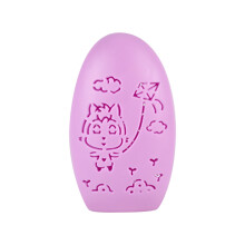 Handwarmers voor de winter, mini-handwarmers in de vorm van eieren, meerkleurig.