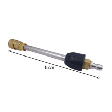 Tlaková mycí tyč se závitem M14 nebo 1/4 palce Quick