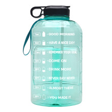 Botella de agua deportiva de gran capacidad (3,78 L)