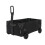 Foldable multipurpose yard cart for indoor and outdoor use 1