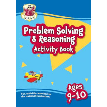 Problem Solving Reasoning Maths Activity Book for Ages 910 Year 5 by C