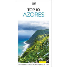 DK Top 10 Azores by DK Travel Paperback Book