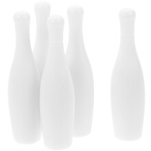 Mini Bowling Pins Plastic Table Game 20 pcs
