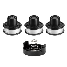 Uclet Trimmwerkzeug Nylonseilspulen-Set 8+1 Stück