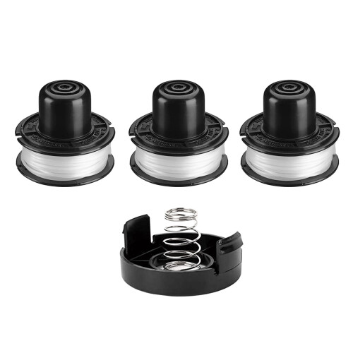 Ensemble de 8+1 bobines de corde en nylon pour outil de coupe Uclet