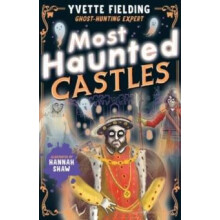 Most Haunted Castles by Yvette Fielding Paperback Book