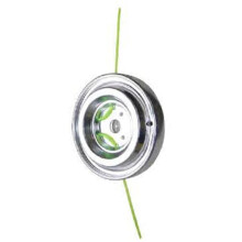 Ersatzkopf für Fadentrimmer, Aluminium, Tippautomatik