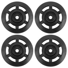 Lagerriemenscheibe 95 mm Universal 4 Stück