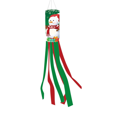 Bandeira de Natal para decoração de festas internas e externas
