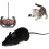 Souris télécommandée pour chat, jouet sans fil interactif 1