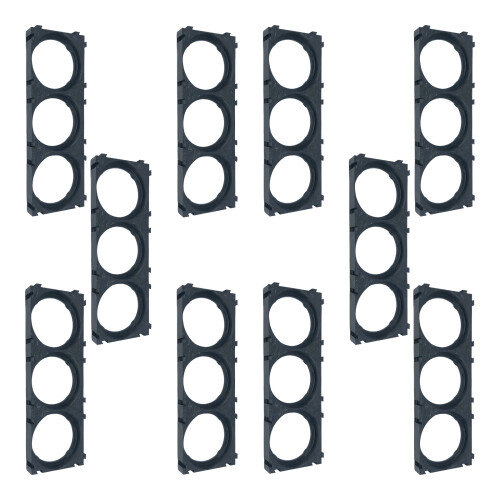 Caisse de batterie de PC d'ABS de longévité pour 34200 33155-1x3