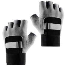 Fitnesshandschoenen voor gewichtheffen, antislip, 1 paar