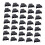 Multipurpose 3PIN CR2032 Battery Connector ABS-35 pieces 1