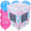 Gender Reveal Balloon Box Blue and Pink 6 Pack 1