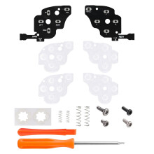 Gaming Accessory for Deck Handheld Console Face Clicky Kit