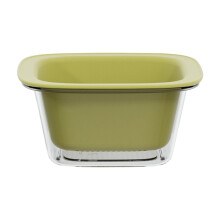 Cesta para lavar verduras y colador de frutas Zeceouar (1 unidad)
