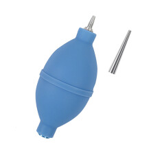 Mini Pump Cleaner for Camera Lens Cleaning Mobile Phone-Blue