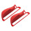 1 Pair Holding Handle 3D Printed Grip Handle for NS2 Gaming-Red 1