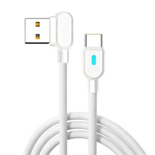 Robustes Typ-C-Ladekabel für-1 Meter