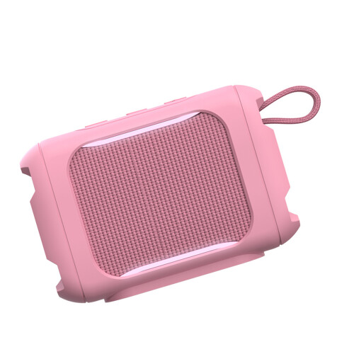 Flexibele siliconen hoes voor GO5 Bluetooth-compatibele-Roze